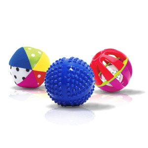 sensory balls distraction