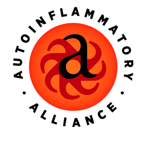 autoinflammatory alliance logo