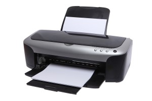 Ink jet printer