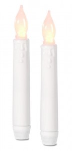 battery opperated candles