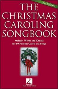 christmas carols song book lyrics