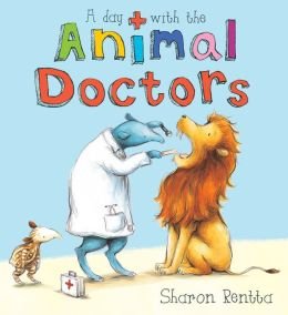 book for kids who are sick