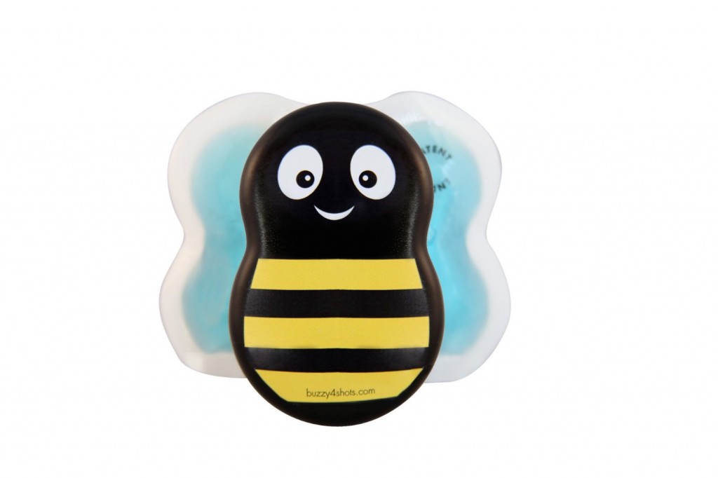 Buzzy ShotBlocker and the Buzzy Bee for Shots Reviews – Do These Devices Stop ...
